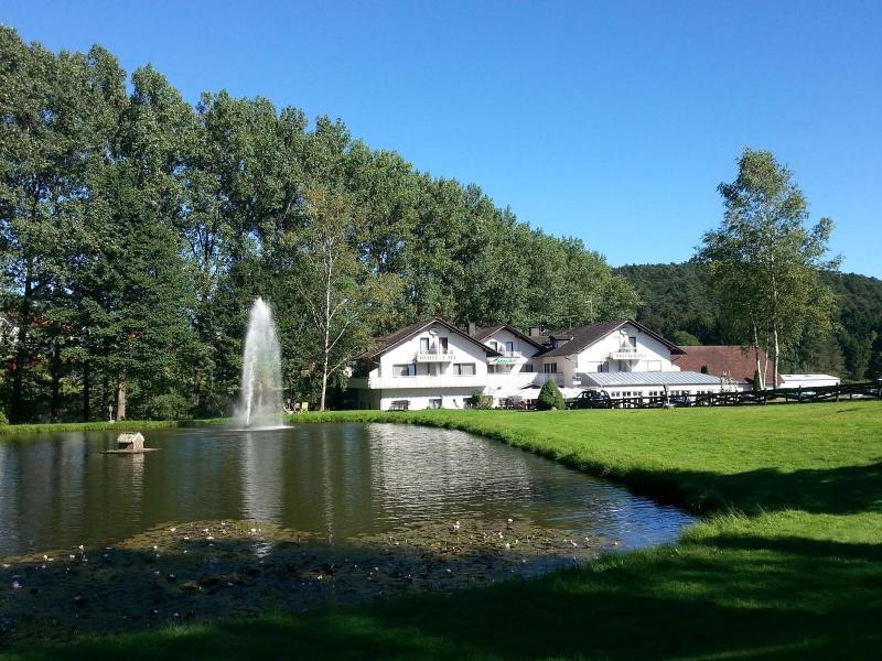Hotel Pappelhof image