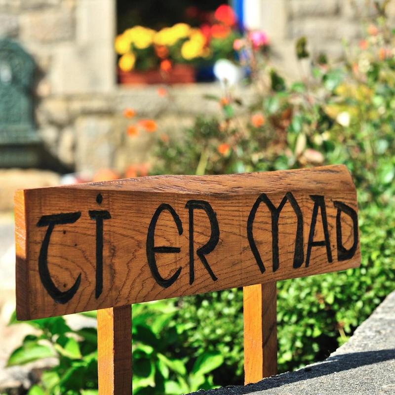 Ti Er Mad — main photo
