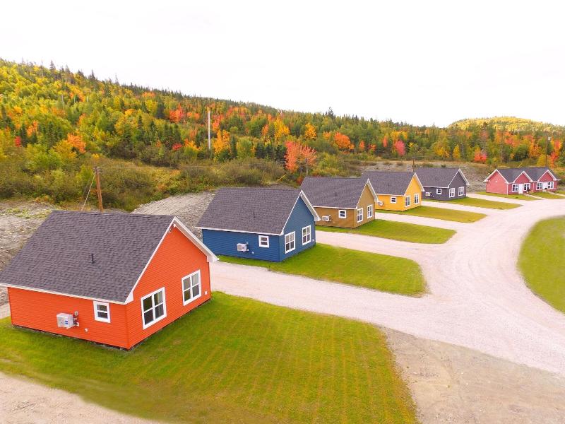Appalachian Chalets Rv