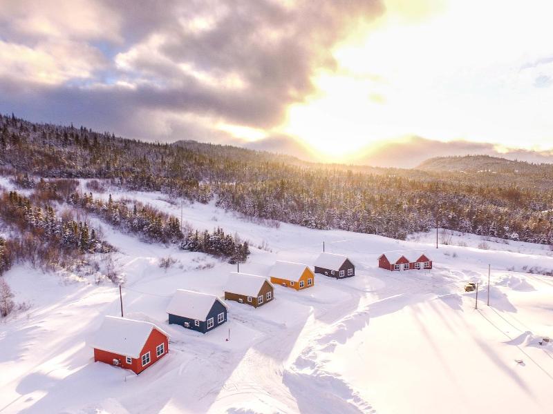 Appalachian Chalets Rv — general view