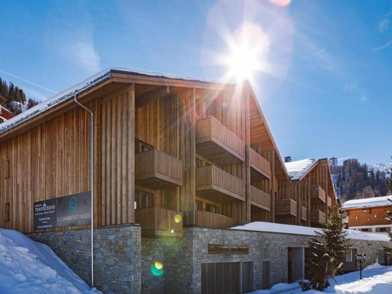 Le Diamant Des Neiges image