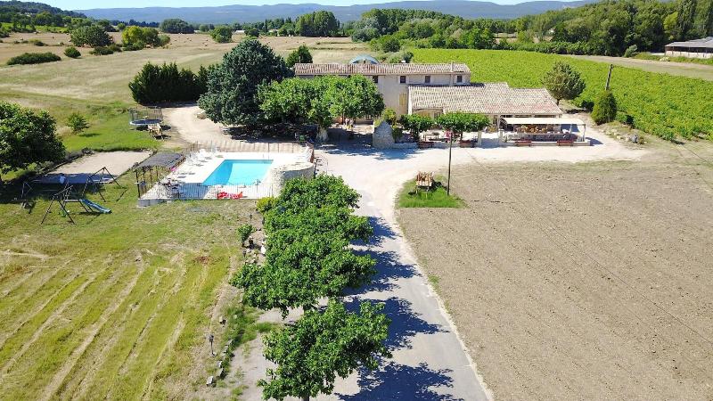 Le Moulin De Lavon