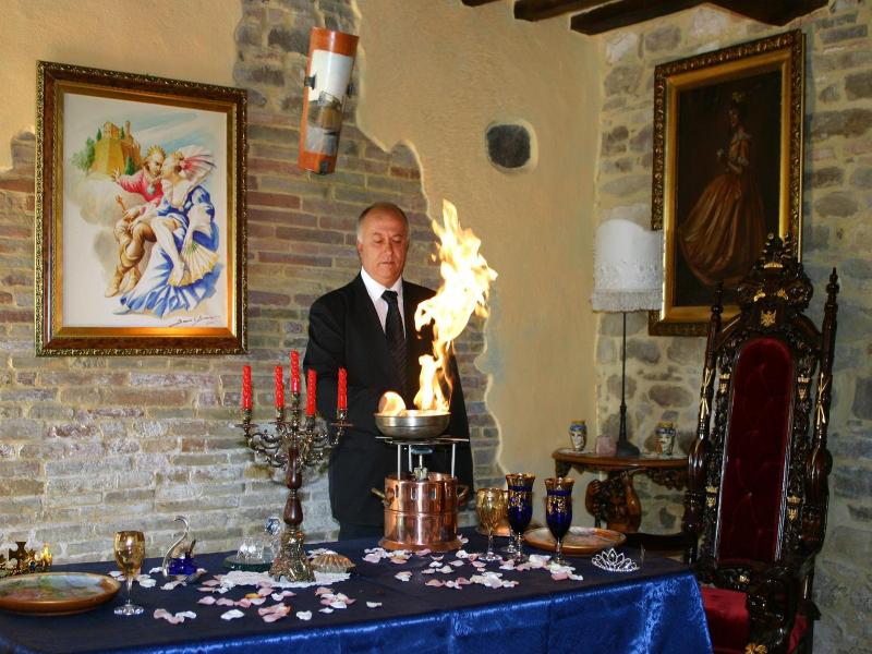 Il Paradiso Del Re image