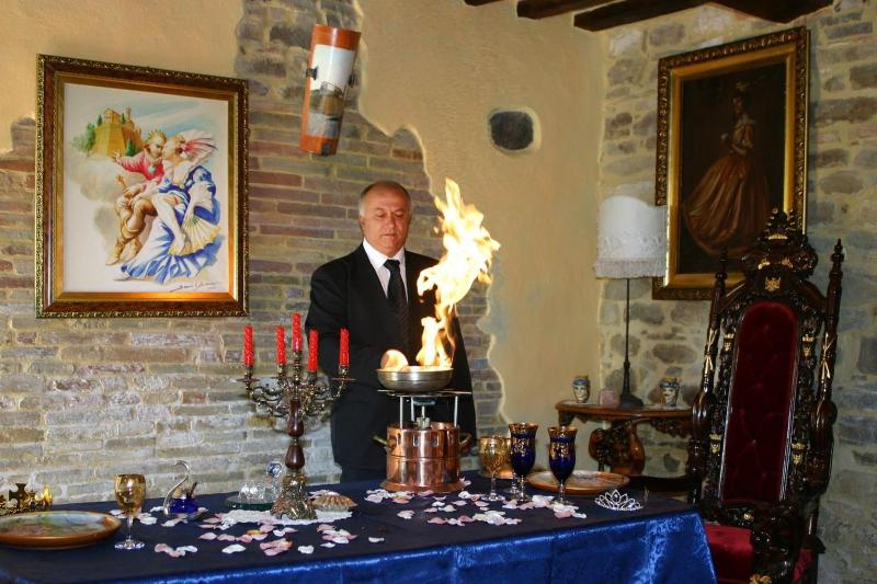 Il Paradiso Del Re image