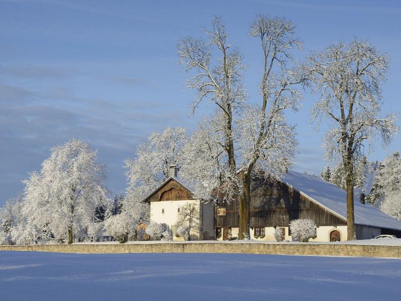 Maison D Ha Tes Le Pra Oudot image