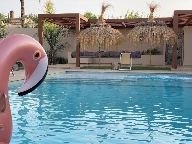 Signorino Suites Pool image