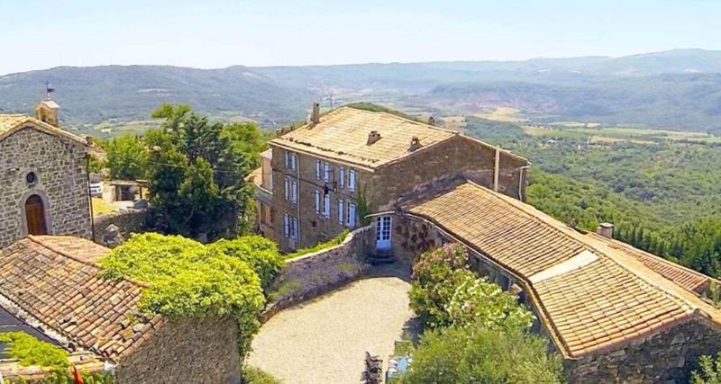 Chateau D Olmet Guesthouse image