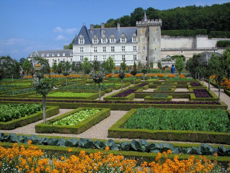 Nature Chateaux A Villandry image