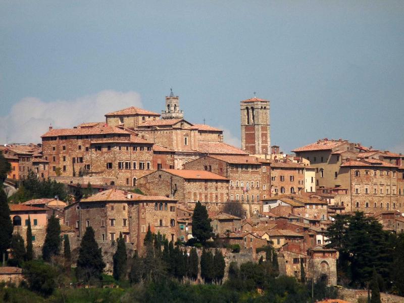 Cozy Farmhouse In Paciano With Private Pool