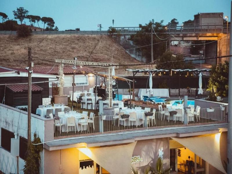 Cosi Priziusi B B Relais image