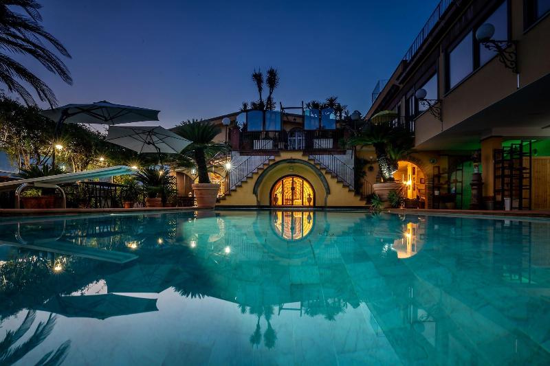 Villa Amalia Resort image