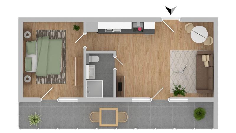 Appartement Hotel Allgayer image