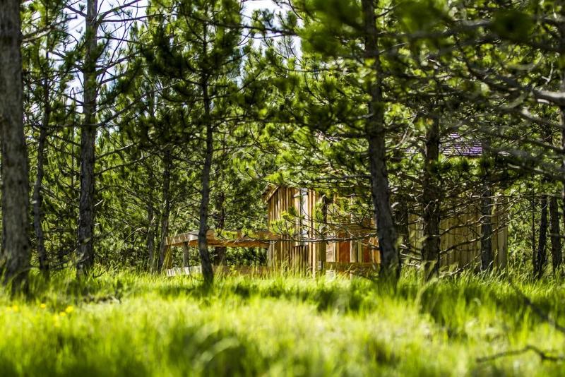Terre Des Baronnies Cabanes image