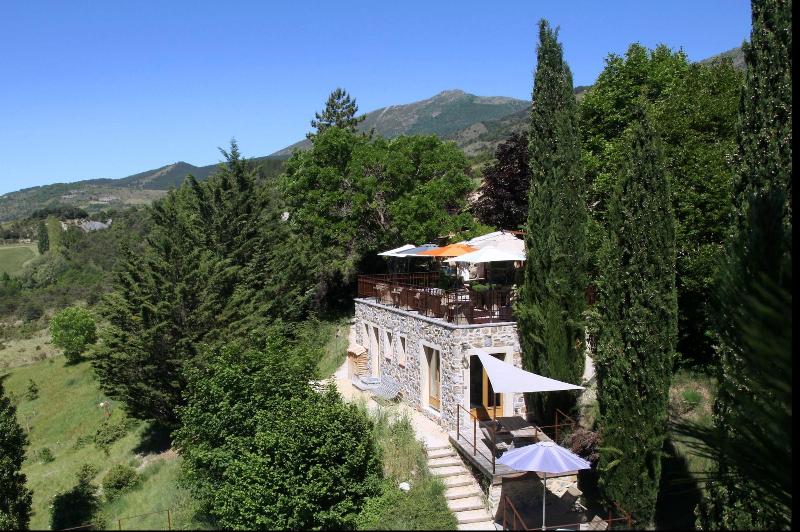 Terre Des Baronnies Cabanes image