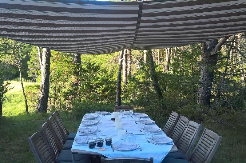Terre Des Baronnies Cabanes image