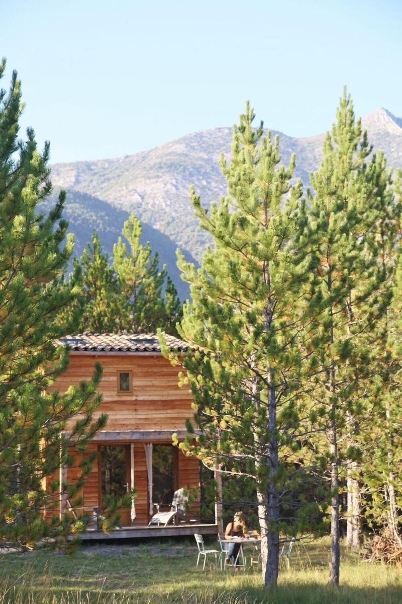 Terre Des Baronnies Cabanes image