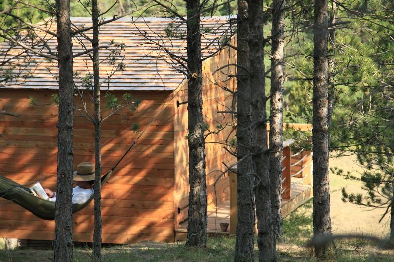 Terre Des Baronnies Cabanes image