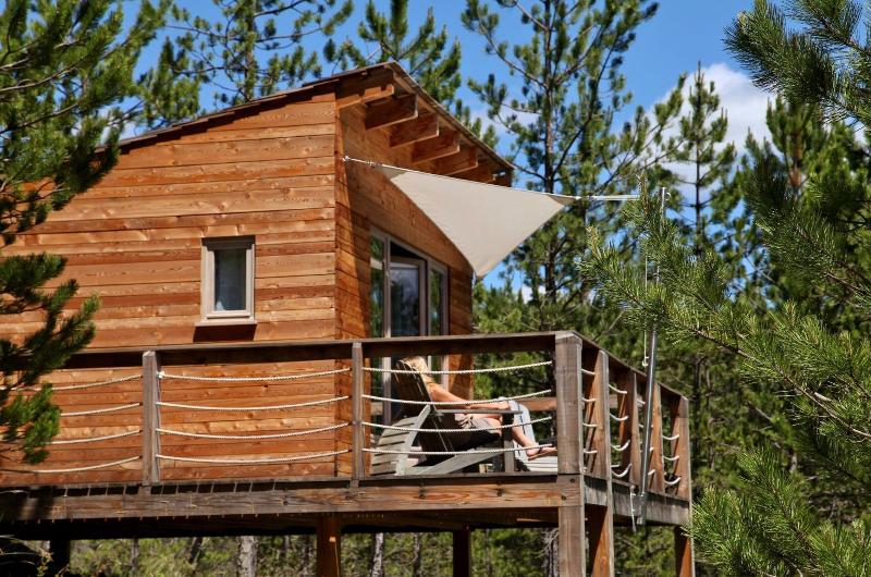 Terre Des Baronnies Cabanes image
