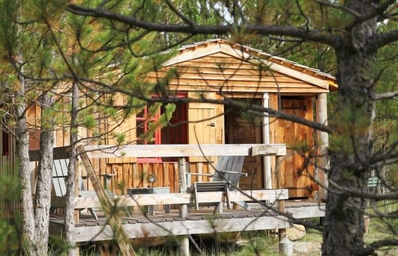 Terre Des Baronnies Cabanes image