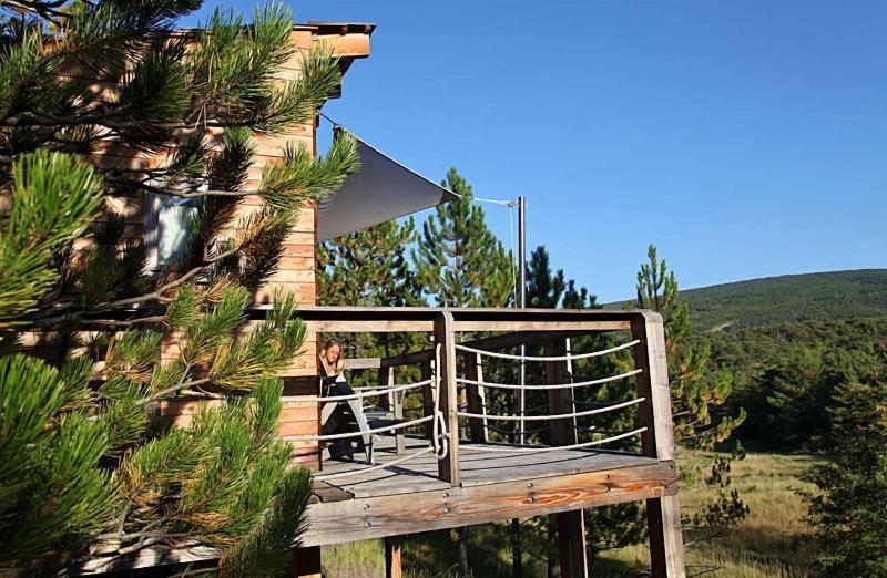 Terre Des Baronnies Cabanes image