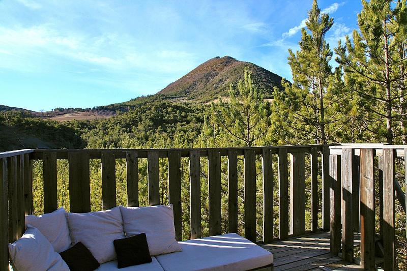 Terre Des Baronnies Cabanes image