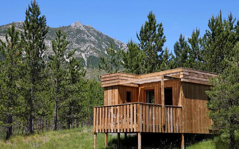 Terre Des Baronnies Cabanes image