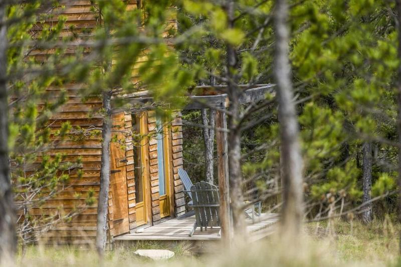 Terre Des Baronnies Cabanes image