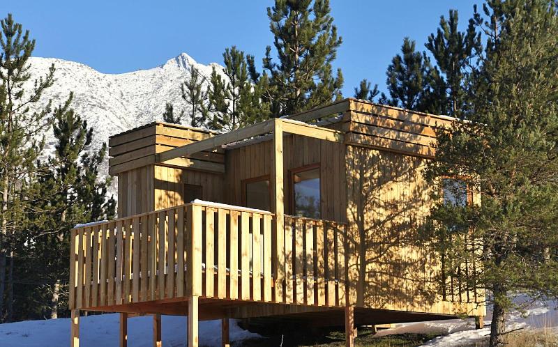 Terre Des Baronnies Cabanes image