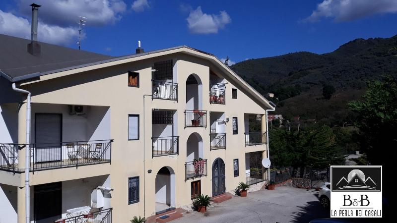 B B La Perla Dei Casali image