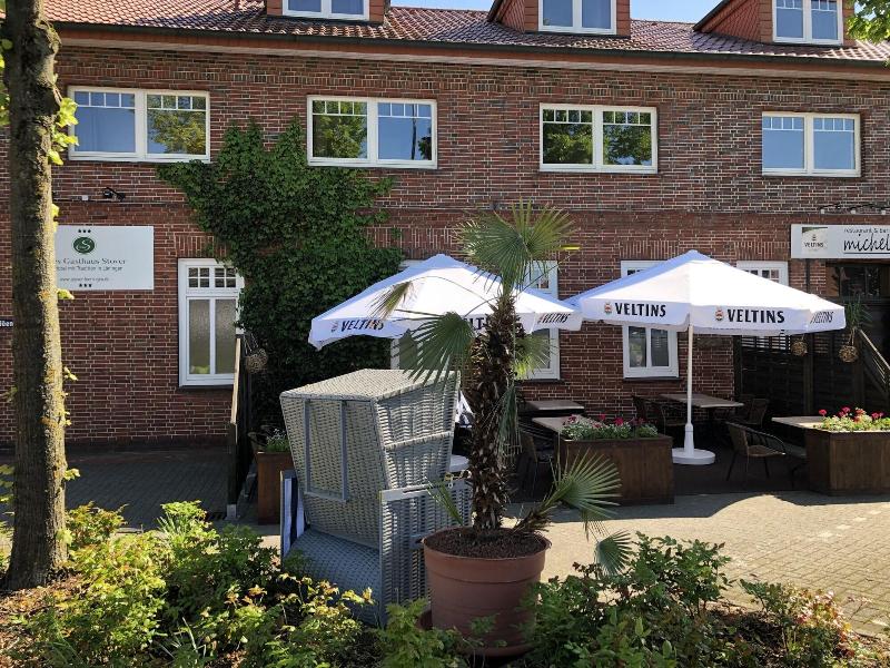 Altes Gasthaus Stover image