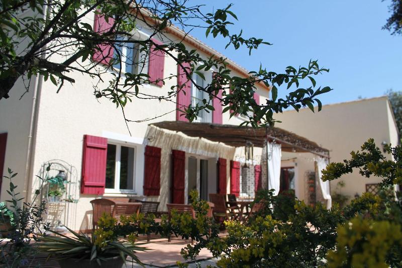 Les Jardins D Holi Chambres D Ha Tes — photo 2