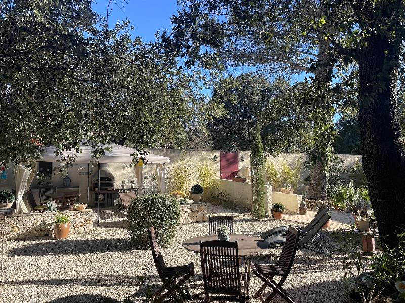 Les Jardins D Holi Chambres D Ha Tes — photo 3