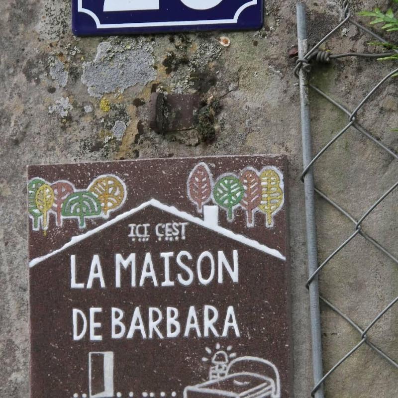 La Maison De Barbara image