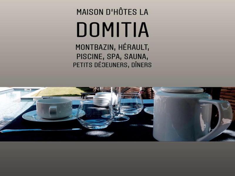 Maison D Ha Tes La Domitia image