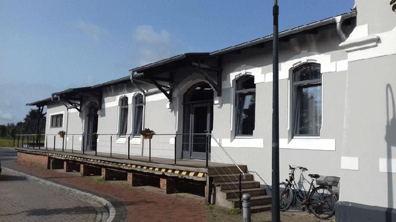 Wildeshauser Bahnhof image