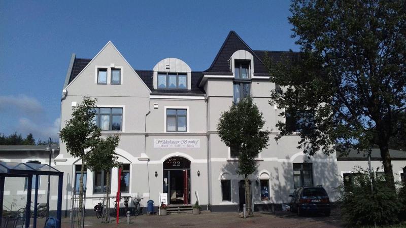 Wildeshauser Bahnhof image