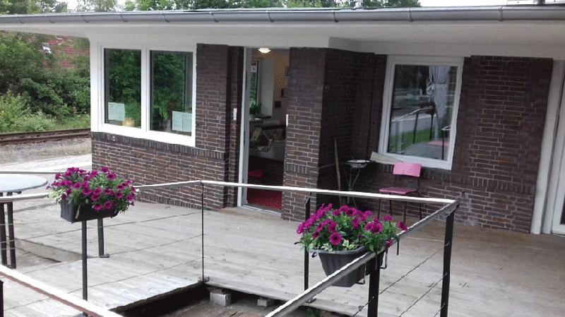 Wildeshauser Bahnhof image