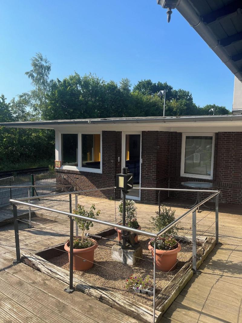 Wildeshauser Bahnhof image