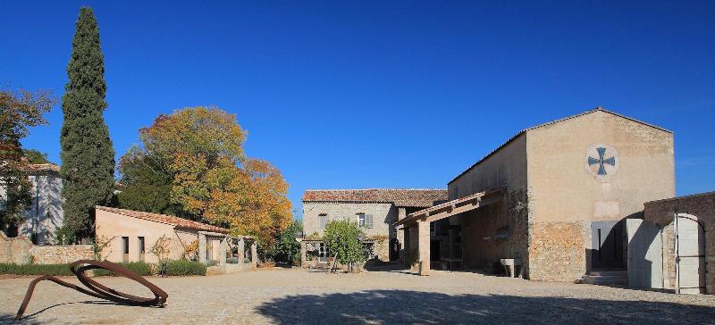 Commanderie De Peyrassol Bastide De La Rouviere image