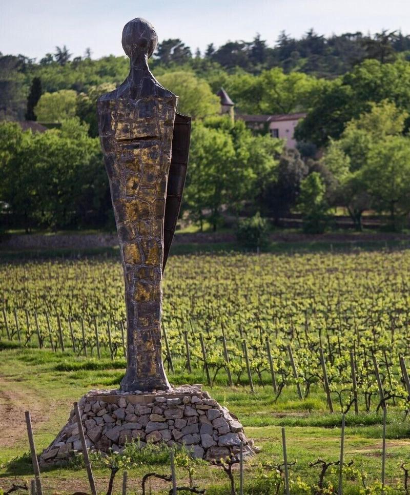 Commanderie De Peyrassol Bastide De La Rouviere image