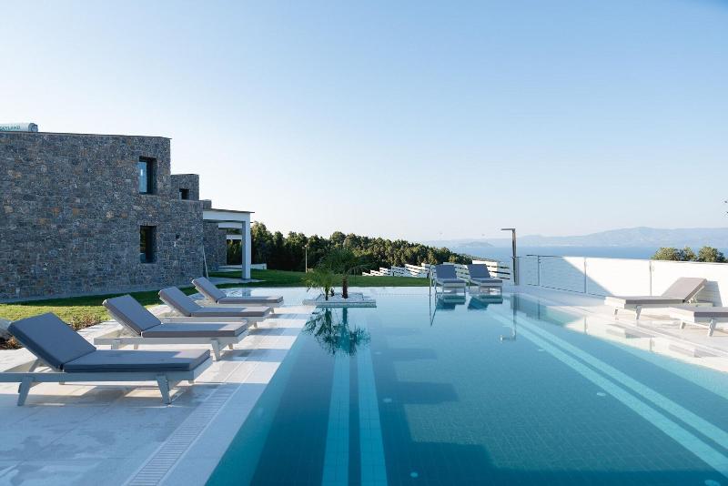 Terra Olivia Luxury Villas And Suites image