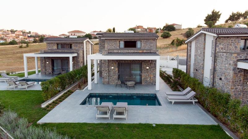 Terra Olivia Luxury Villas And Suites image