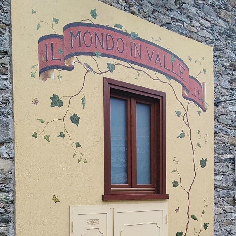 Il Mondo In Valle image