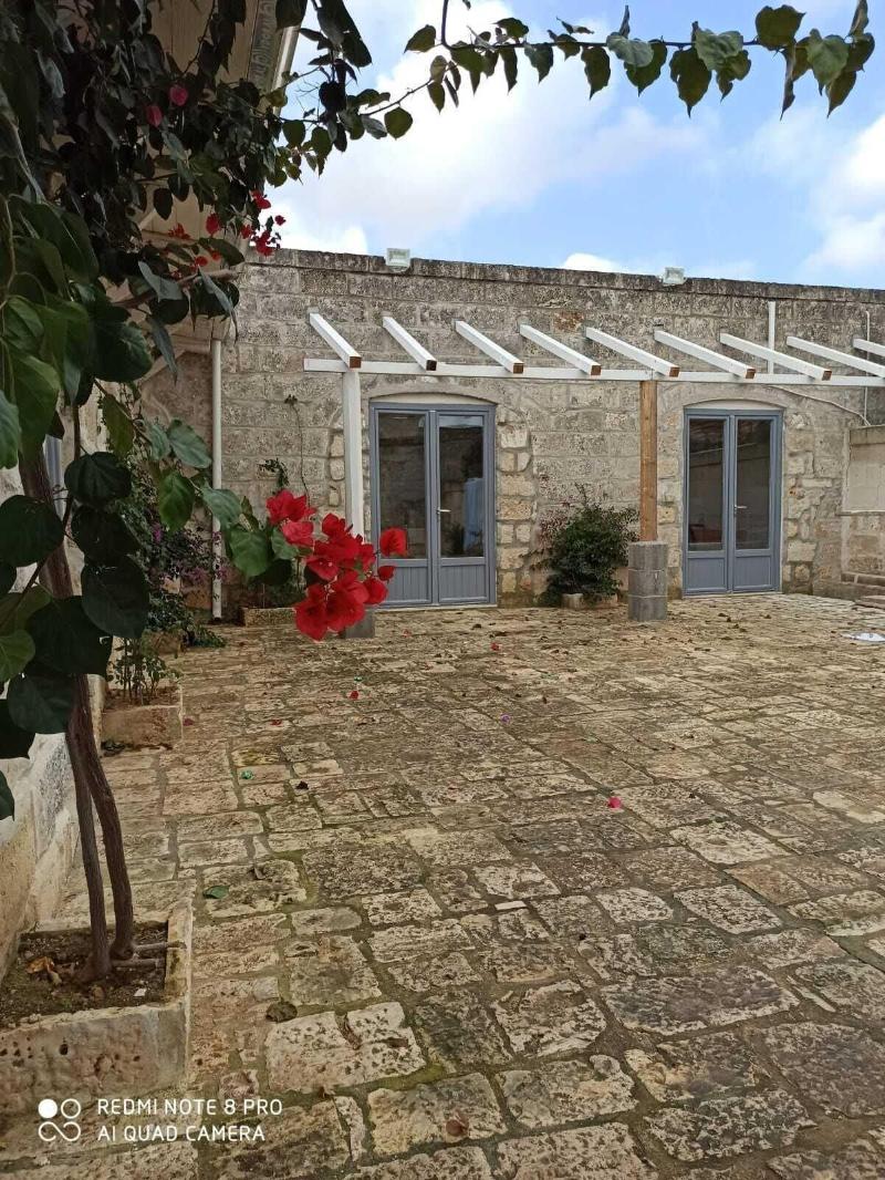 Agriturismo Mascava Di Torre Guaceto