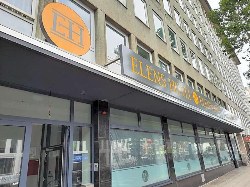 Elens Hotel image