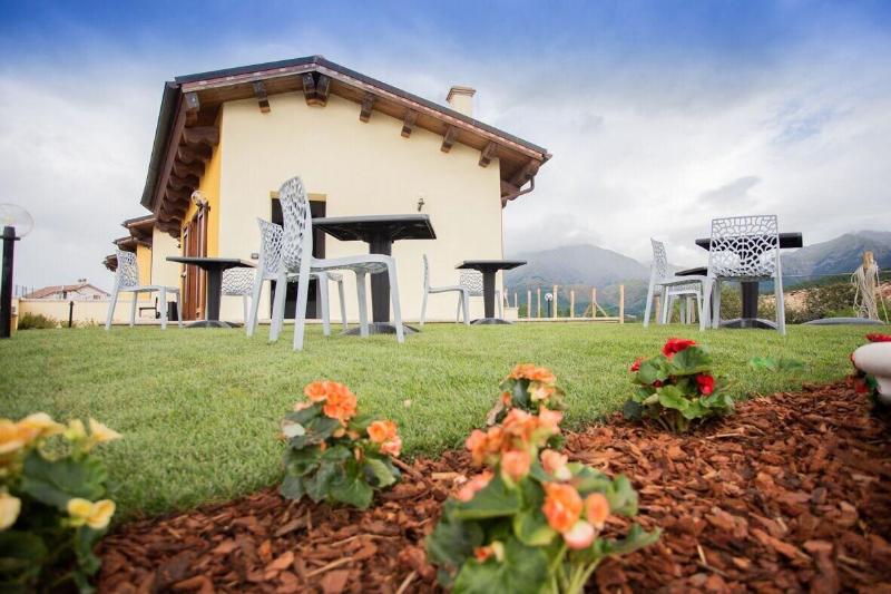 Albergo Diffuso Amatrice image