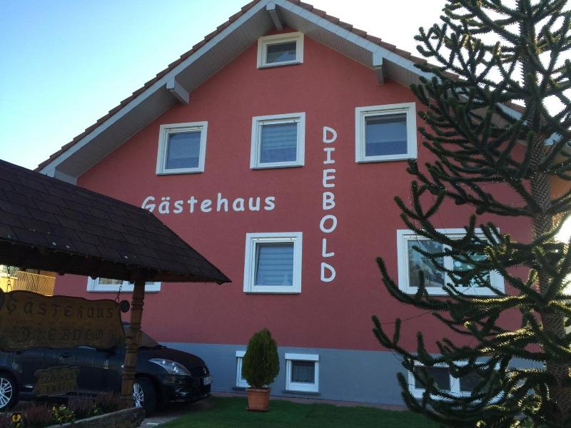 Ga Stehaus Alwin Diebold image