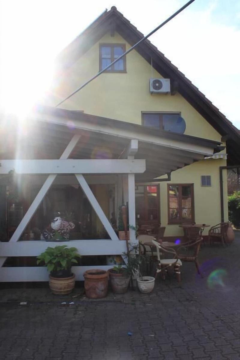 Hotel Krone Kappel — general view