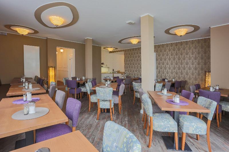 Hotel Strandvilla Janine image