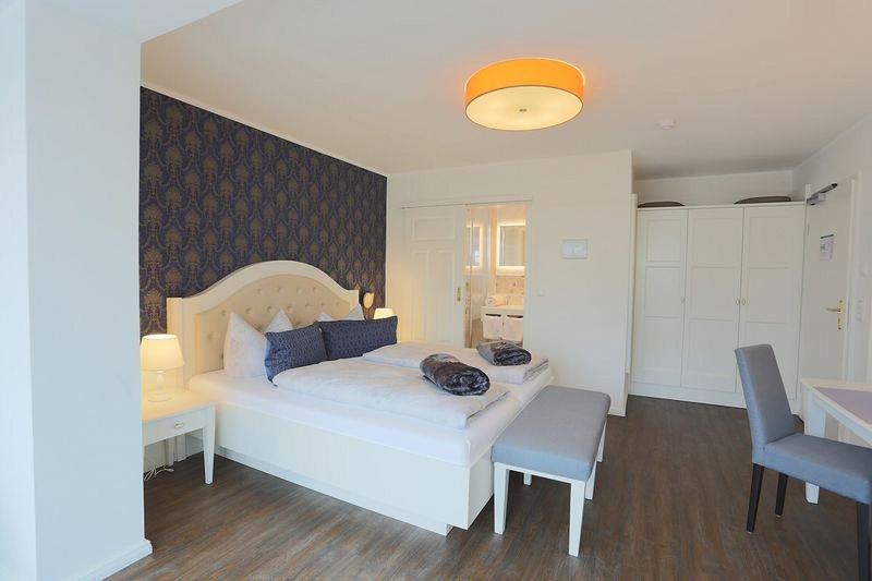 Hotel Strandvilla Janine image